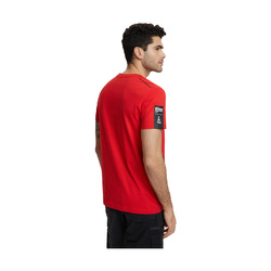 Dakar DKR S 0323 Mens T-shirt red