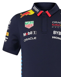 2024 Red Bull Racing Kids Team Polo shirt