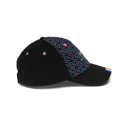 Race Team Black Alpine F1 baseball cap