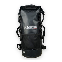 Amphibious Italy QUOTA 30 Waterproof Backpack black