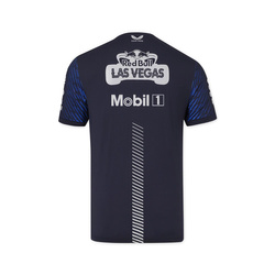  Red Bull Racing F1 Mens Las Vegas Team T-Shirt