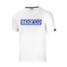 Sparco Italy Mens ORIGINAL T-shirt white