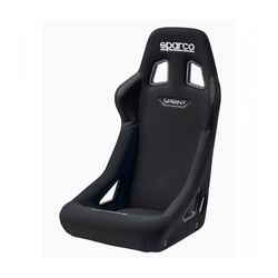 Sparco Italy SPRINT MY19 Rally Car Seat Black (FIA homologation)