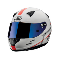 OMP Karting Children Helmet Italy KJ-8 EVO (CMR 2016)