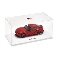 Toyota Supra Japan 1:43 road car red