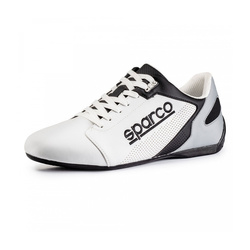 Sparco Italy SL-17 Casual Shoes - White