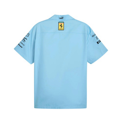 2024 Scuderia Ferrari F1 Miami GP Dress Shirt