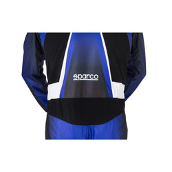 Sparco Italy PRIME K 8877-2022 Karting Suit blue/white (FIA)