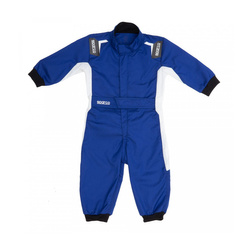 Sparco Italy Baby EAGLE Overalls Blue