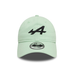 2025 Alpine F1 France Ladies Seasonal baseball cap green