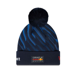 Max Verstappen navy Red Bull Racing Kids Beanie