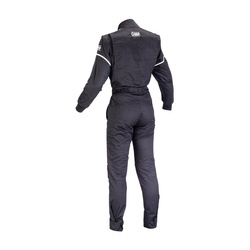 OMP Italy BLAST black Mechanics Suit