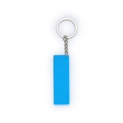 2024 Williams F1 Racing Silicone Keychain