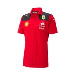  Team Ferrari F1 Mens Shirt