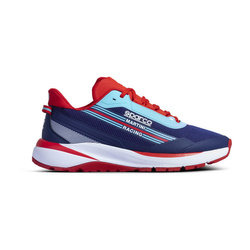 Sparco Martini Italy S-RUN Shoes Navy