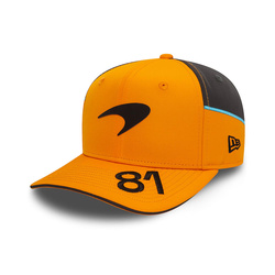 2024 McLaren F1 UK Mens Oscar Piastri Team Baseball Cap