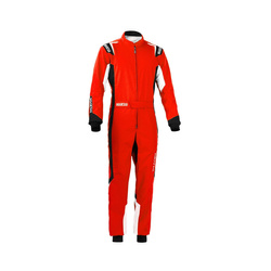 Sparco Italy THUNDER MY20 Karting Suit red (with CIK-FIA)