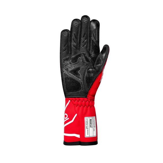 Sparco Italy K-TIDE+ 8877-2022 Karting Gloves red (FIA)