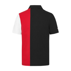 2025 Porsche Motorsport Men's Stripe Polo