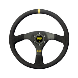 OMP Italy VELOCITA 380 Suede Steering Wheel