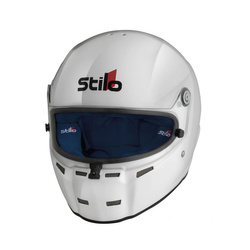 Stilo Italy ST5F Composite MY21 Helmet White-Blue (FIA)