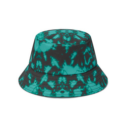 2024 Mercedes AMG Petronas F1 Tie Dye Bucket Hat