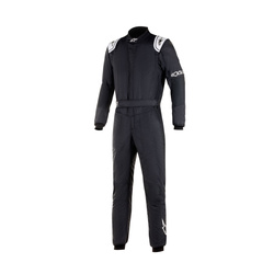 Alpinestars Italy GP TECH V3 Race Suit Black (FIA homologation)