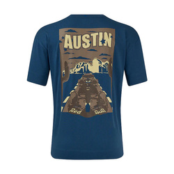 2024 Red Bull Racing F1 Mens Austin GP T-Shirt