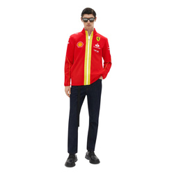 2024 Scuderia Ferrari F1 Men's Team Softshell