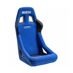 Sparco Italy SPRINT MY19 Rally Car Seat Blue (FIA homologation)