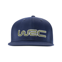 2024 WRC Collection Mens Flat Brim Classic Cap navy