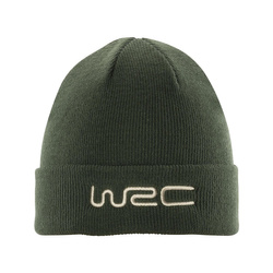 2024 WRC Collection Mens Classic Winter hat green