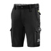 Sparco Italy TECH mechanic shorts black