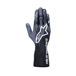 Alpinestars Italy Tech-1 K V3 Racing Gloves Black (FIA)