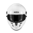 Sparco Italy STEALTH 8878-2024 Kart Helmet white (FIA)