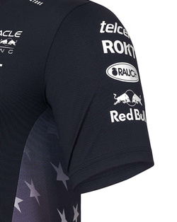 2024 Red Bull Racing Mens America Race Team T-Shirt