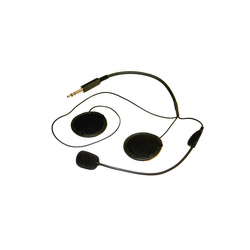 OMP Italy INTERCOM Headset & Microphone To be used with B-RACE