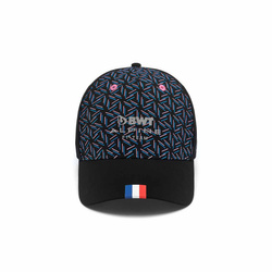 Race Team Black Alpine F1 baseball cap