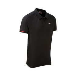 Toyota Japan Men's Racing Polo Shirt Black