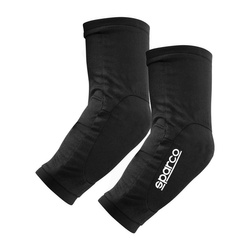 Sparco Italy Racing Elbow Pads black