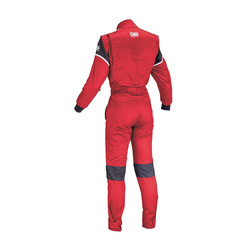 OMP Italy BLAST red Mechanics Suit