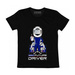 Sparco Italy Future Driver Kids T-shirt Black