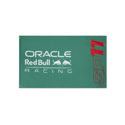 Perez Red Bull Racing F1 Team Flag 