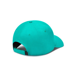 2024 Mercedes AMG Petronas F1 Large Logo Ultra Teal Baseball Cap