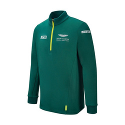 Team Midlayer Aston Martin F1 Men's Sweatshirt