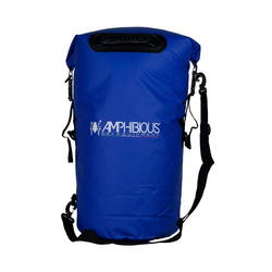 Amphibious Italy TUBE 40 Waterproof Bag blue