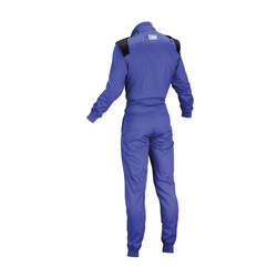 OMP Italy SUMMER-K blue Karting Suit