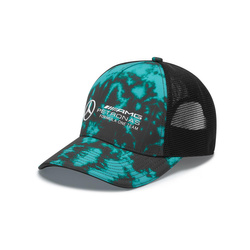 2024 Mercedes AMG Petronas F1 Tie Dye Baseball Cap