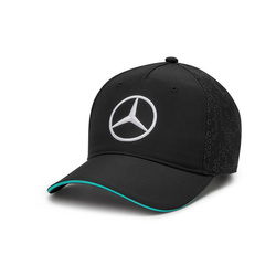 2024 Mercedes AMG Petronas F1 Children's Team Black Cap