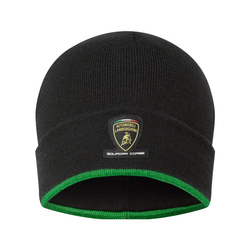 Lamborghini Italy Squadra Corse Team Winter Hat